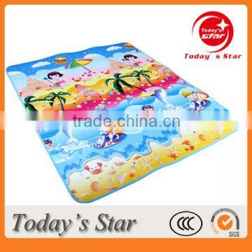 EPE 180*150*0.5cm single-sided educational playing rug