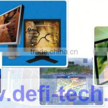 open frame led monitor