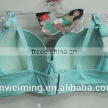 Girl Cute Design Confortable Bra photo-3