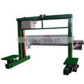 Ground-Orbit Foam Horizontal Cutting Machine