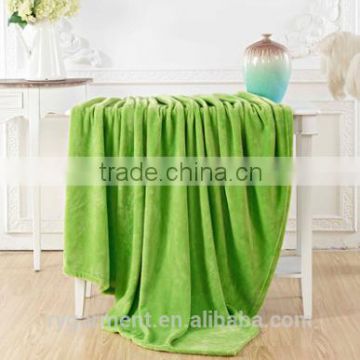 100% polyester polar fleece blankets cheap wholesal blanket