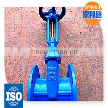 ANSI Standard 150lbs 300lbs 600lbs 1 1/2"-24" WCB Gate Valve photo-3