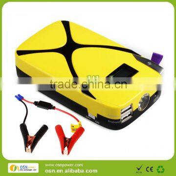 2014 brand new multifuction mini portable car jump starter
