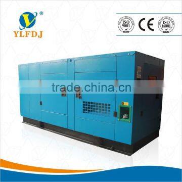 120KW silent generator with diesel engine