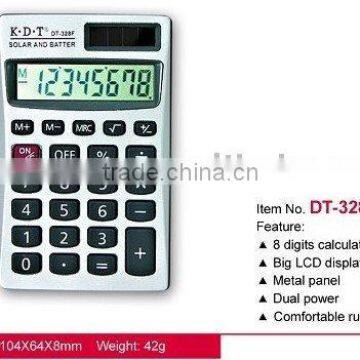 gift calculator DT-328F