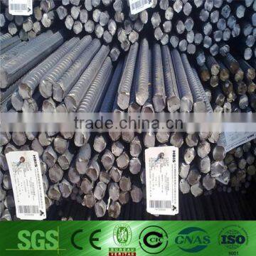 Hot rolled deformed steel bar steel rebars HRB400