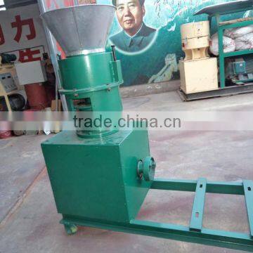 China made high quality biomass fuel drive gas engine pellet mill