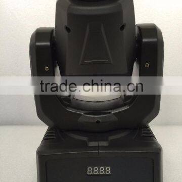 China Guangzhou 30W Led Mini Moving Head Manual Light/ photo-2