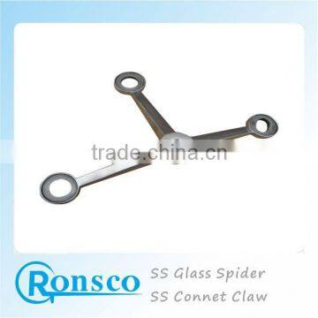 Stainless Steel Glass Spider Routel photo-6