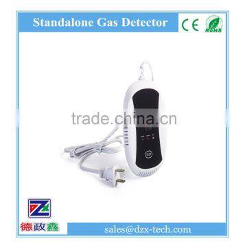 Wireless Gas Detector With Shut off Valve, CE Approved photo-2