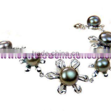 Monogram Silver Jewelry