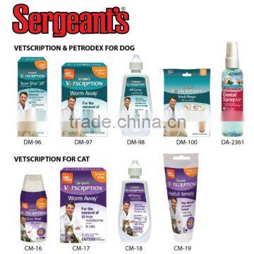 Vetscription Healthcare Products
