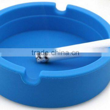 Promotion Wholesale Plastic Silicone Ashtray , Cigar Ashtray Ash Bin , Tobacco Jar photo-2