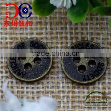 12mm Oeko Tex 100 4 Hole Sewing Button for Baby Apparels photo-5