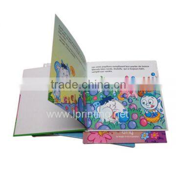 children's large calendar christmas gifts hard cover children book printing                        
                                                Quality Choice