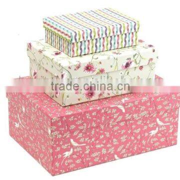 Christmas Paper Gift Box Printing New Year Gift Box Printing photo-4