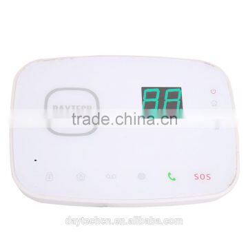 GSM Alarm System Touch Keypad RFID Reader APP/SMS Controller photo-5