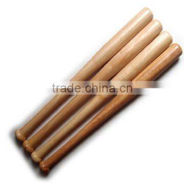 OEM logo 32" customized various size wood baseball bat