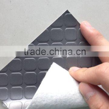 Free Sample Best Price Pvc Flooring With Non-woven Backing photo-4