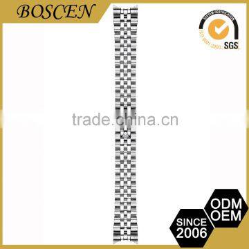 Latest Customization Clearance Price Satin Watchband