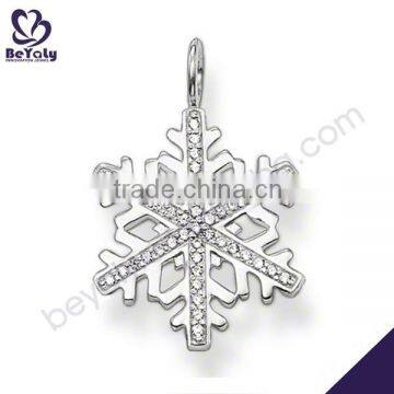 hot sale jewelry 2015 925 sterling silver metal necklace