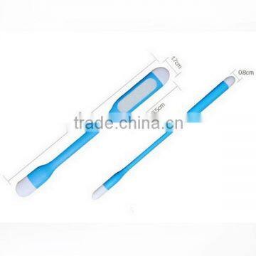 New product 18.8 cm gift LED lamp usb cable for iphone 6 and android phone