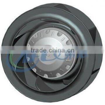 175mm Plastic Impeller backward curved centrifugal fans