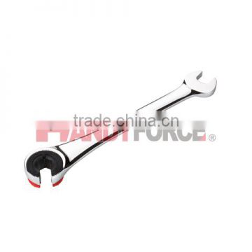 Ratchet Type Brake Pipe Wrench, Wrench and Spanner Tool of Auto Repair Tools