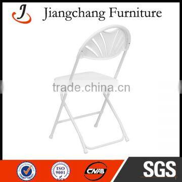 High Quality Commercial Plastic Folding Chair For Sale JC-H54