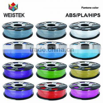 2015 newest and new arrival 3D printing filament and 3D printer PA filament
