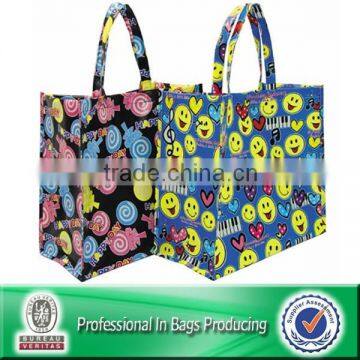 Lead Free Non Woven Custom Fashion Bag