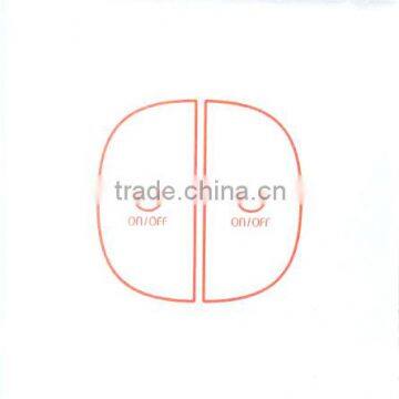 Smart Home Zigbee Remote Control Electric Wall Switch, Z-wave Wall Switch,Zigbee Wall Switch photo-4