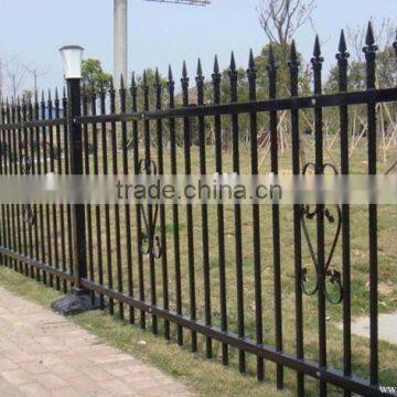 Decorative Garden Fence Factory