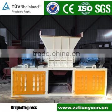 Widely Used tree branches shredder