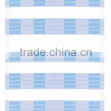 JINZUAN Decorative Horizontal Zebra Roller Window Blinds