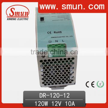 120W 12V Din Rail Switching Power Supply(DR-120-12)