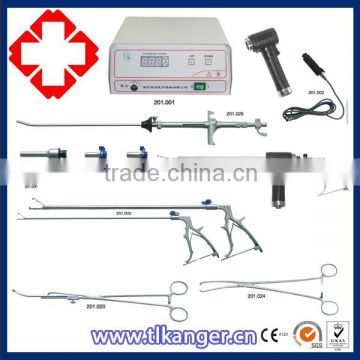 simple-match type Electric gynaecology surgical Uterus Morcellator