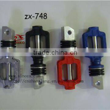 motorcycle footrest/motorcycle tuning parts/motorcycle aluminum parts