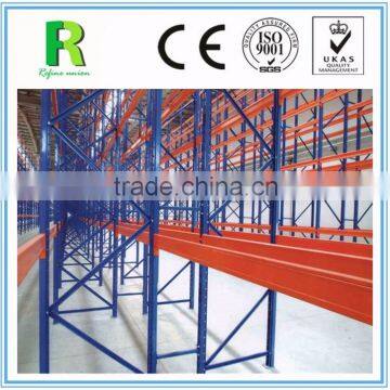 Warehouse Selective Q235 Steel Heavy Duty Pallet Rackings