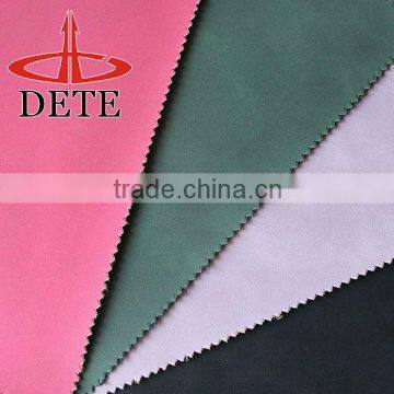 Yanbuck 100 PU synthetic leather for shoes bags Made in China Synthetic Leather Factory