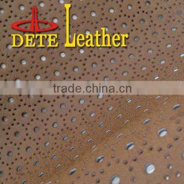 Faux Synthetic Leather From Wenzhou pu Leather