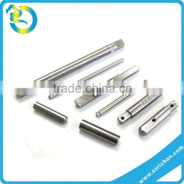 Weclome Customized High Precision CNC Machining Shaft SUS 304 SUS 303 Stainless Steel Shaft