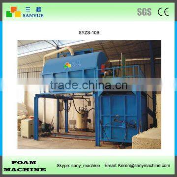 Auto Steamed Shredded Sponge Rebonding Foam Machine