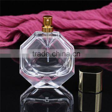 2016 New Products Wholesale 100ml Glass Spray Bottle Perfume Bottles photo-2