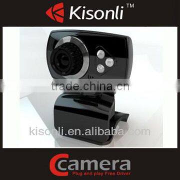 Good Quality USB Optical Zoom Usb Webcam With Remote Control hd for Desktop photo-6