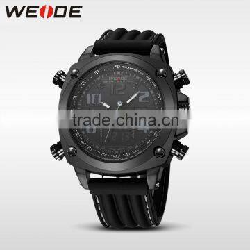 New Arrival China Suppliers Weide Watches Men Luxury LCD Digital Watch photo-2