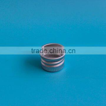 18mm Aluminium Cap for Glass Bottle photo-3