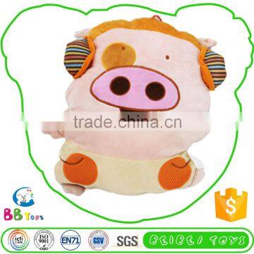 Wholesale High Standard Advantage Price Customize Funny Headphones Spot Pig