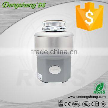 food waste grinder incinerator with air switch control