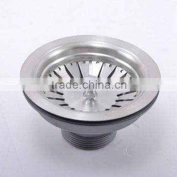 High Quality Stainless Steel Kitchen Sink Strainer Industrial photo-4